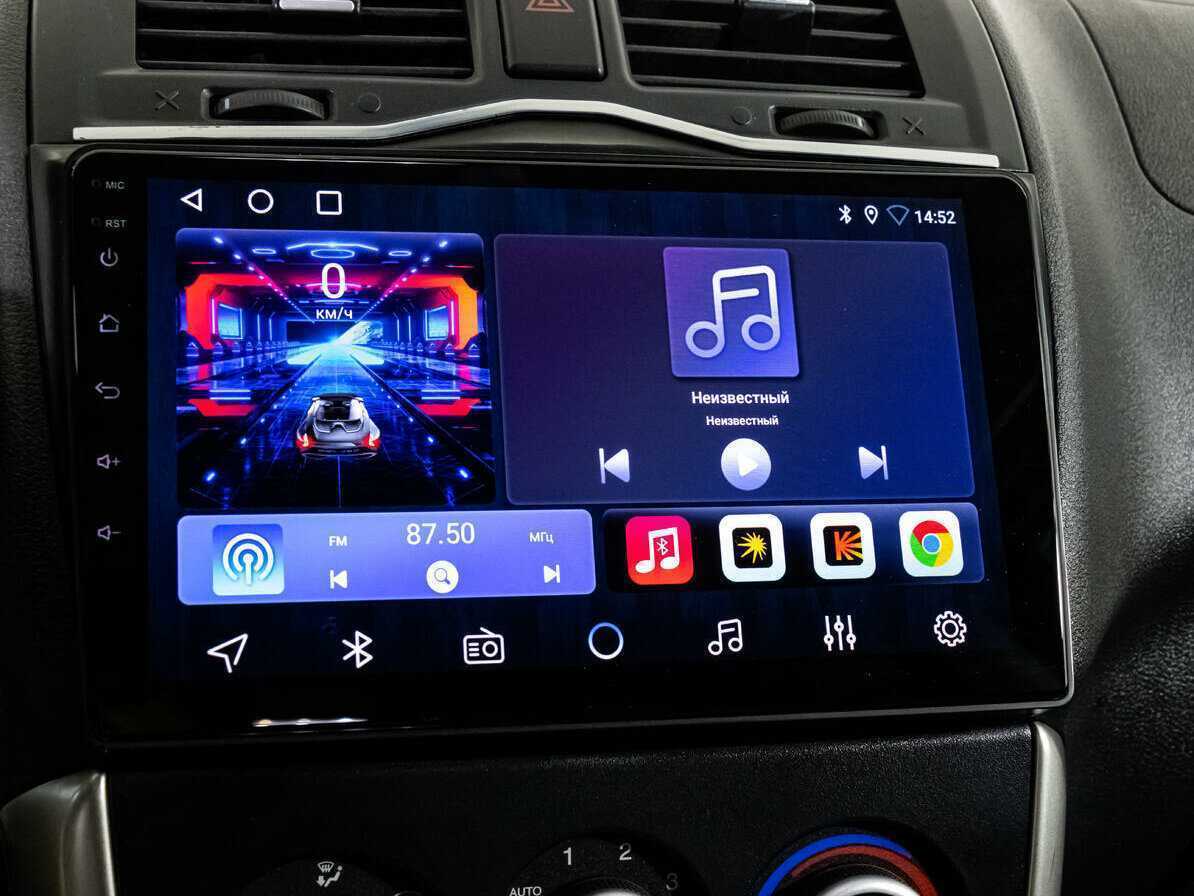 Lada (ВАЗ) Granta, 2018 Фото №17