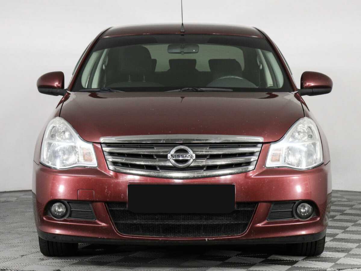Nissan Almera, 2013 - 123 061 км. | Фото №2