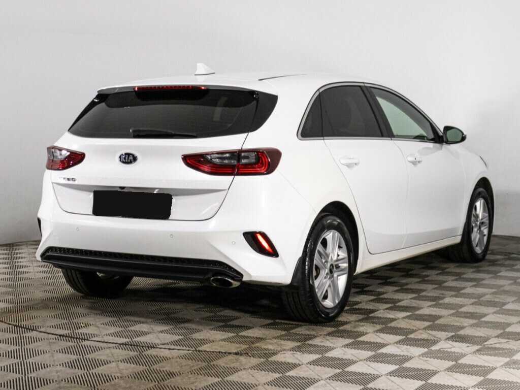Kia Ceed, 2020 - 39 741 км. | Фото №5