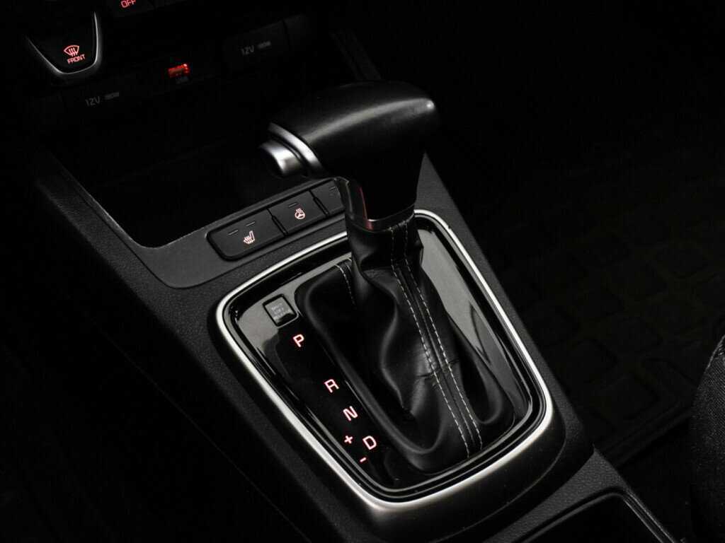 Kia Rio, 2021 Фото №17