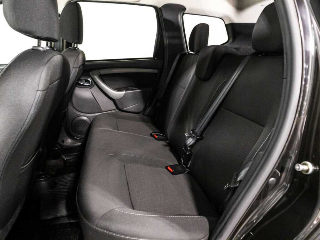 Renault Duster, 2020 Фото №13