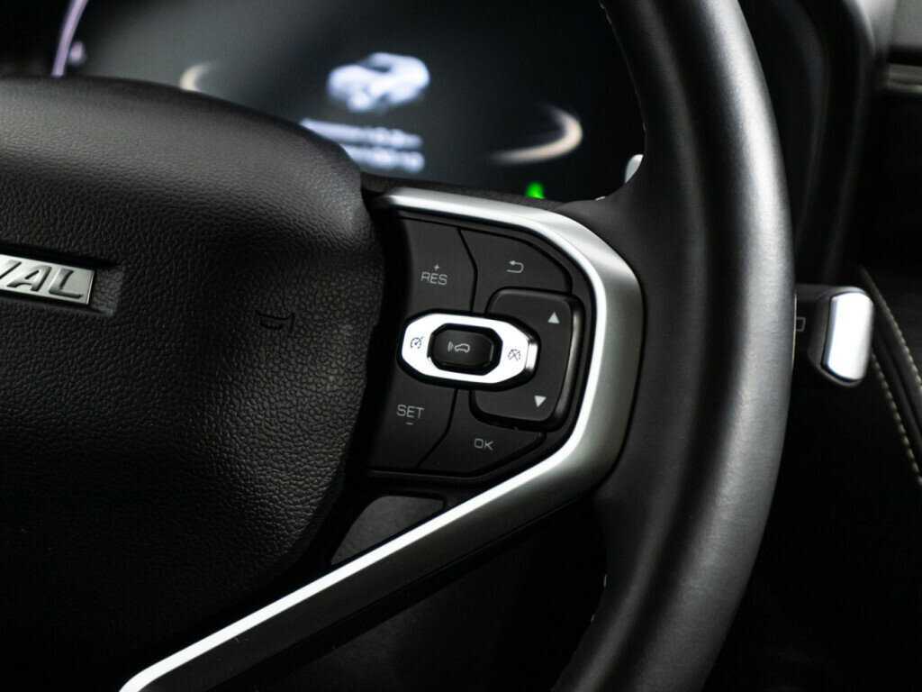 Haval Jolion, 2022 Фото №22