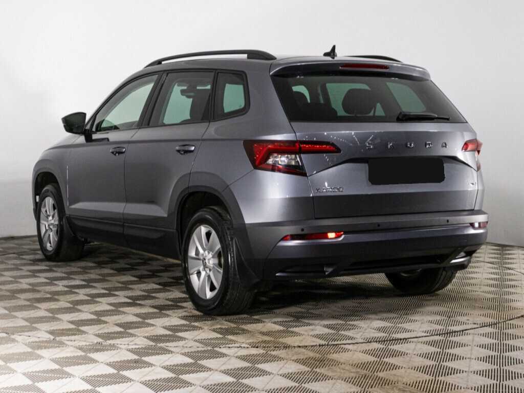 Skoda Karoq DSG6, 2020 Фото №7