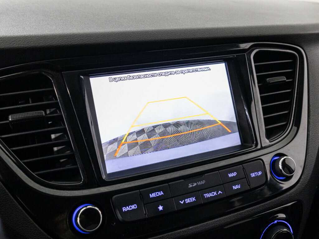 Hyundai Solaris, 2017 Фото №16