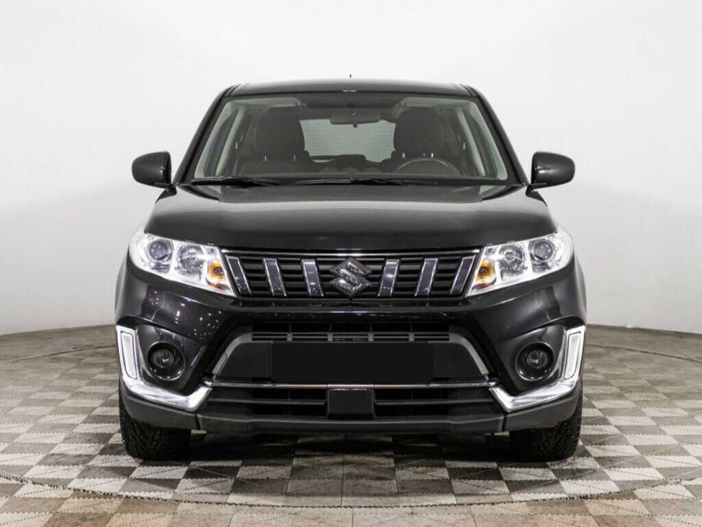 Suzuki Vitara, 2020 - 70 001 км. | Фото №2