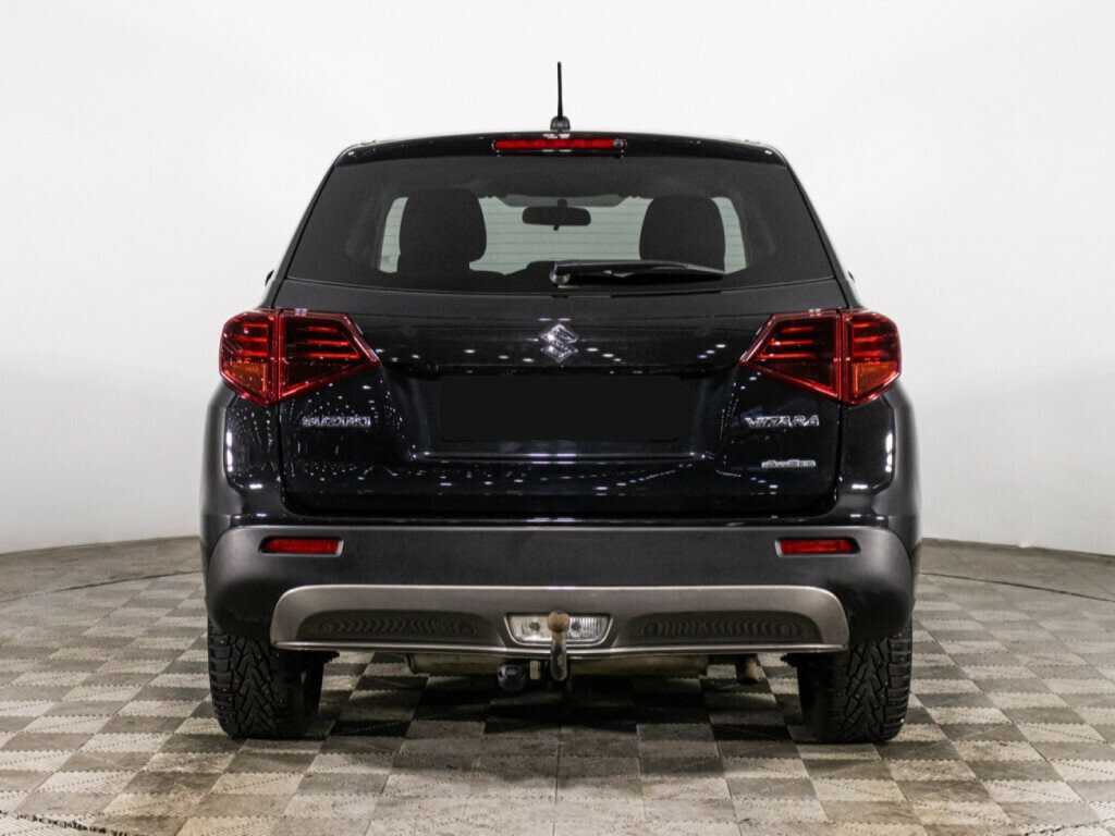 Suzuki Vitara, 2020 - 70 001 км. | Фото №6