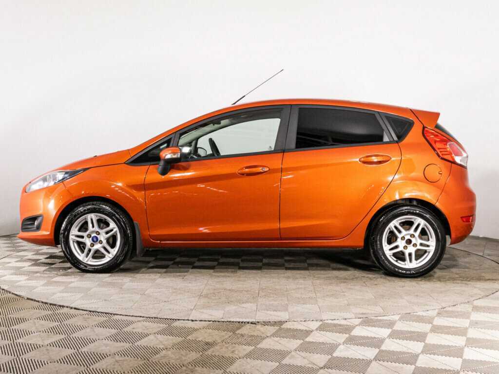Ford Fiesta, 2015 - 117 383 км. | Фото №8