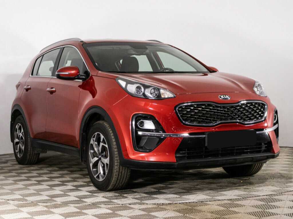 Kia Sportage, 2019 - 80 618 км. | Фото №3
