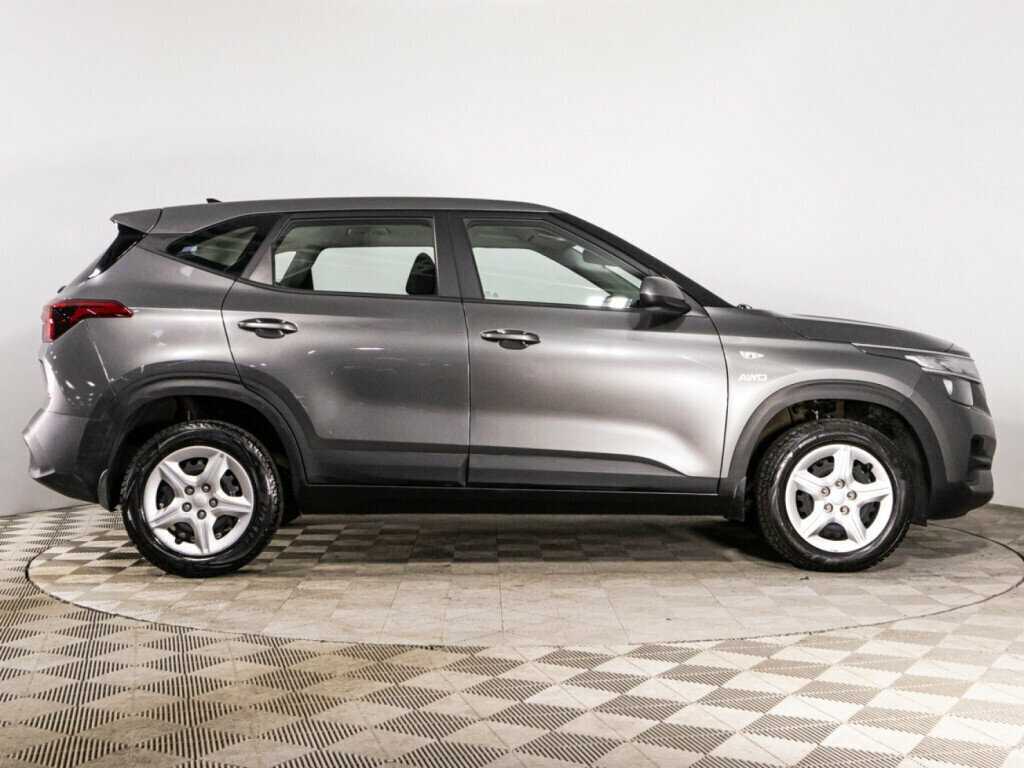 Kia Seltos, 2021 - 29 284 км. | Фото №4