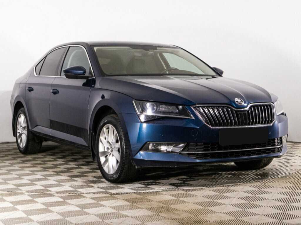 Skoda Superb, 2018 - 112 657 км. | Фото №3
