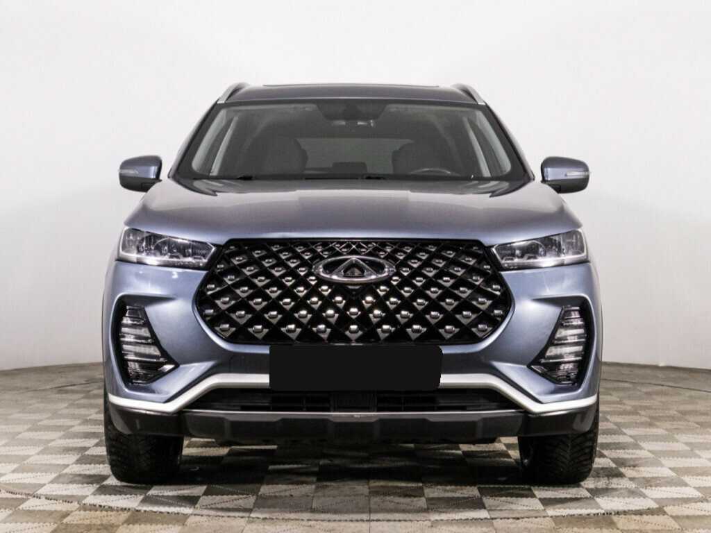 CHERY Tiggo 7 Pro, 2021 Фото №2