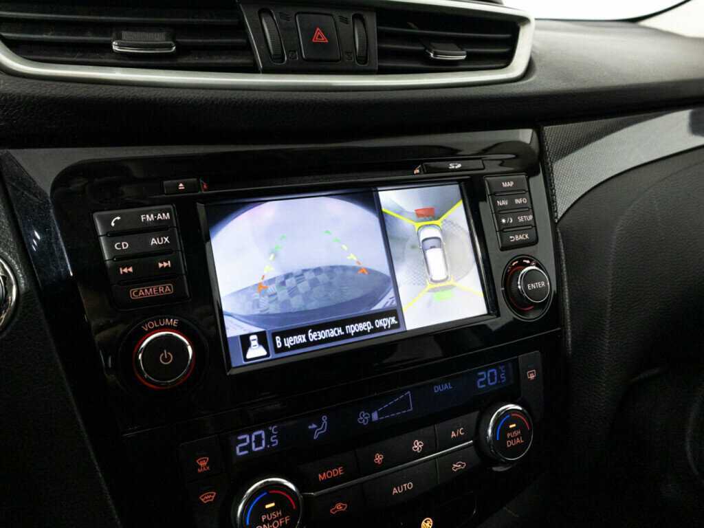 Nissan X-Trail, 2015 Фото №17