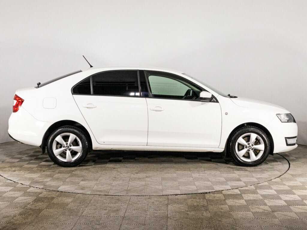 Skoda Rapid, 2015 - 169 102 км. | Фото №4