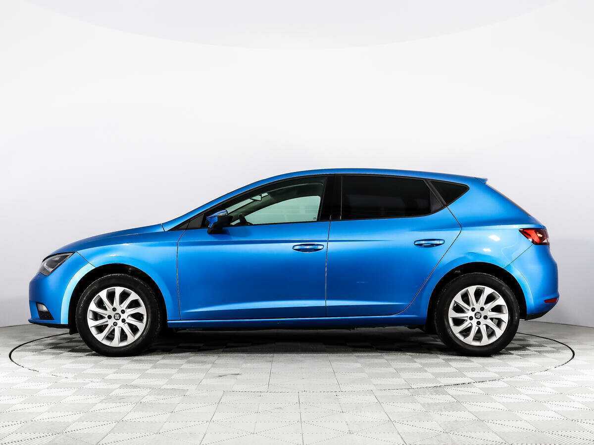 SEAT Leon, 2013 Фото №8