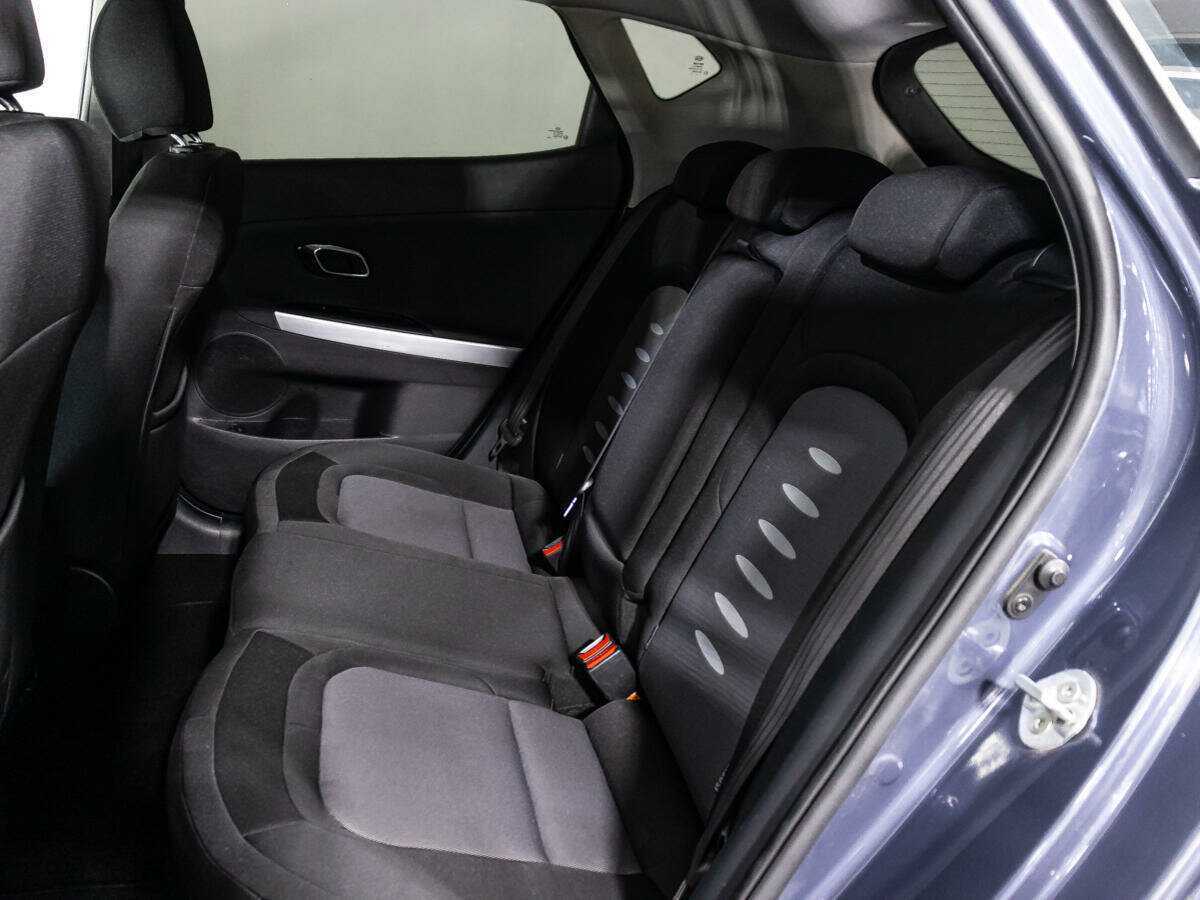 Kia Ceed, 2013 Фото №10