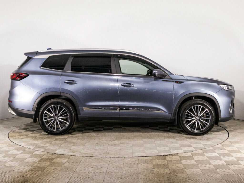 CHERY Tiggo 8 Pro, 2022 - 39 918 км. | Фото №4