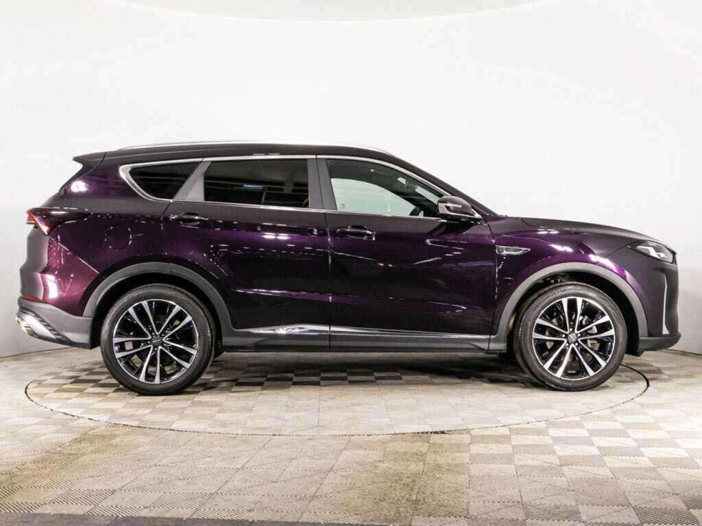 Jetour X70 PLUS, 2023 - 36 488 км. | Фото №4