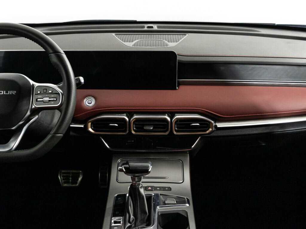 Jetour X70 PLUS, 2023 Фото №14