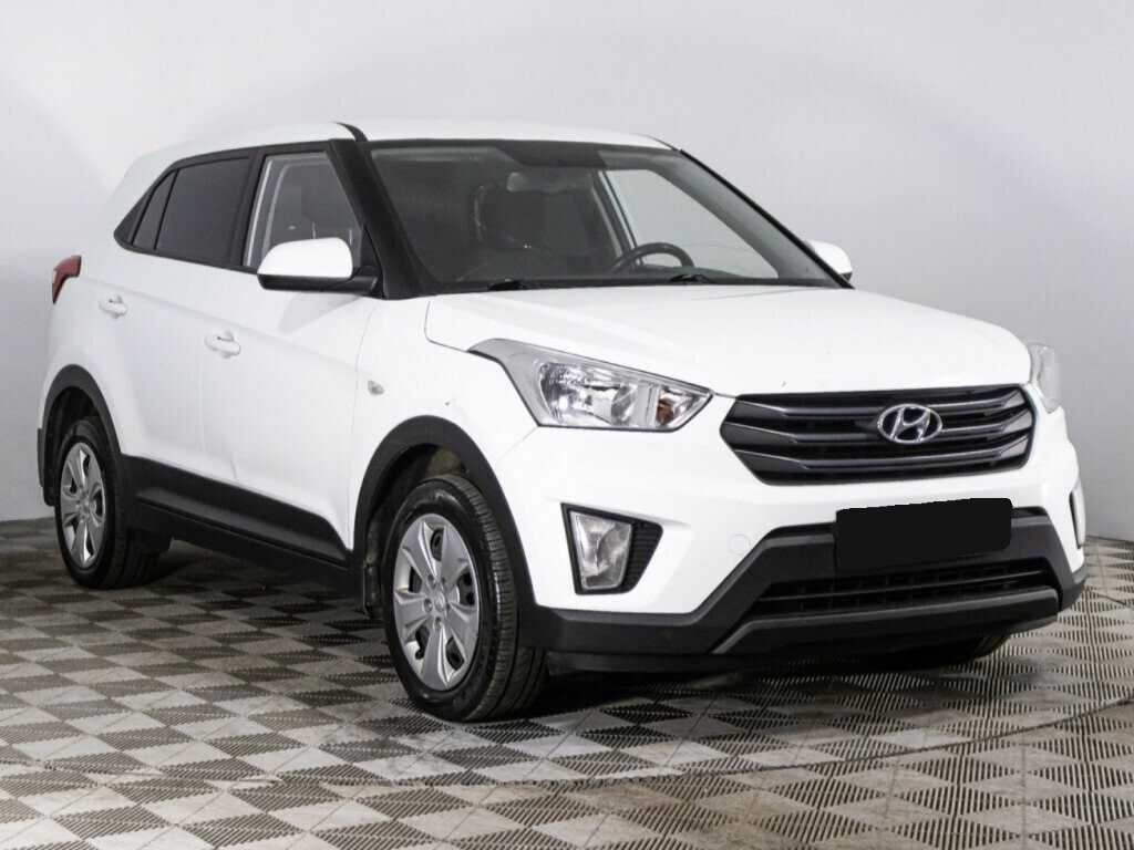Hyundai Creta, 2019 Фото №3