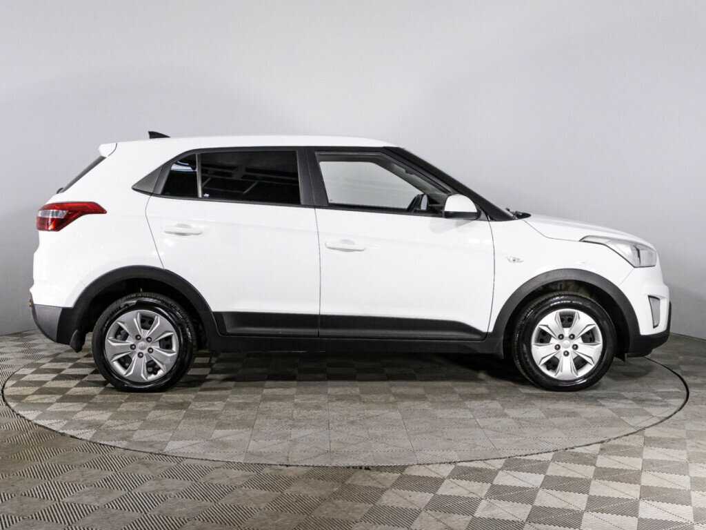 Hyundai Creta, 2019 Фото №4