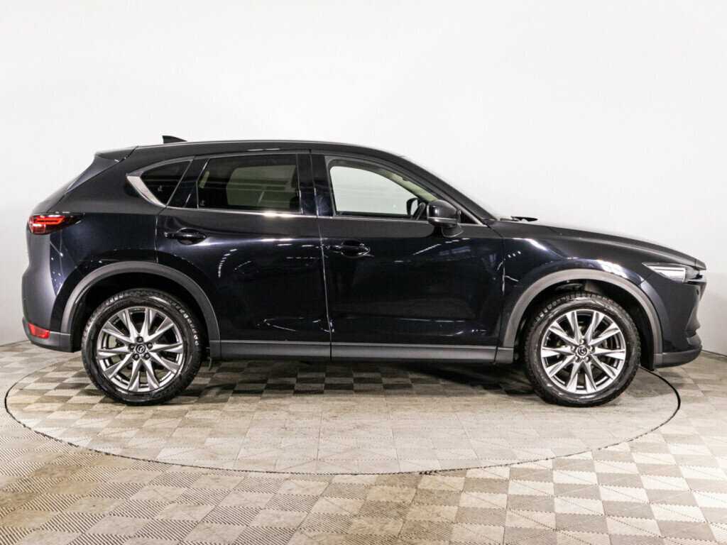 Mazda CX-5, 2021 - 45 021 км. | Фото №4