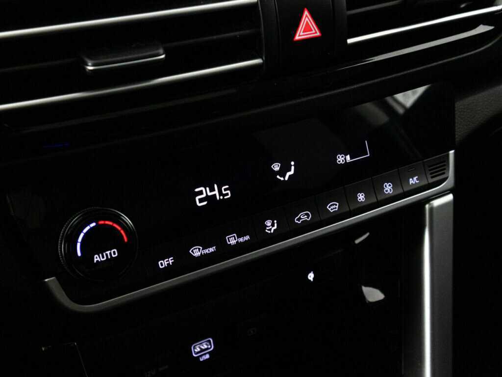 Kia Seltos, 2020 Фото №16