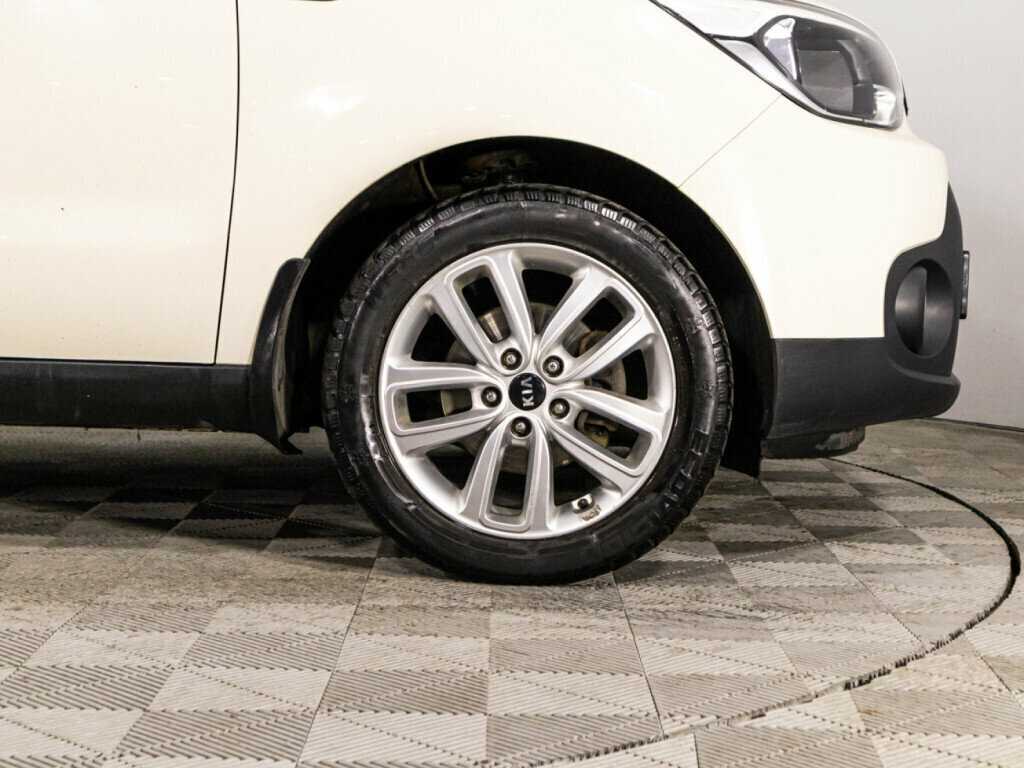 Kia Soul, 2019 Фото №5