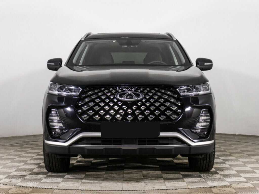 CHERY Tiggo 7 Pro, 2022 Фото №2