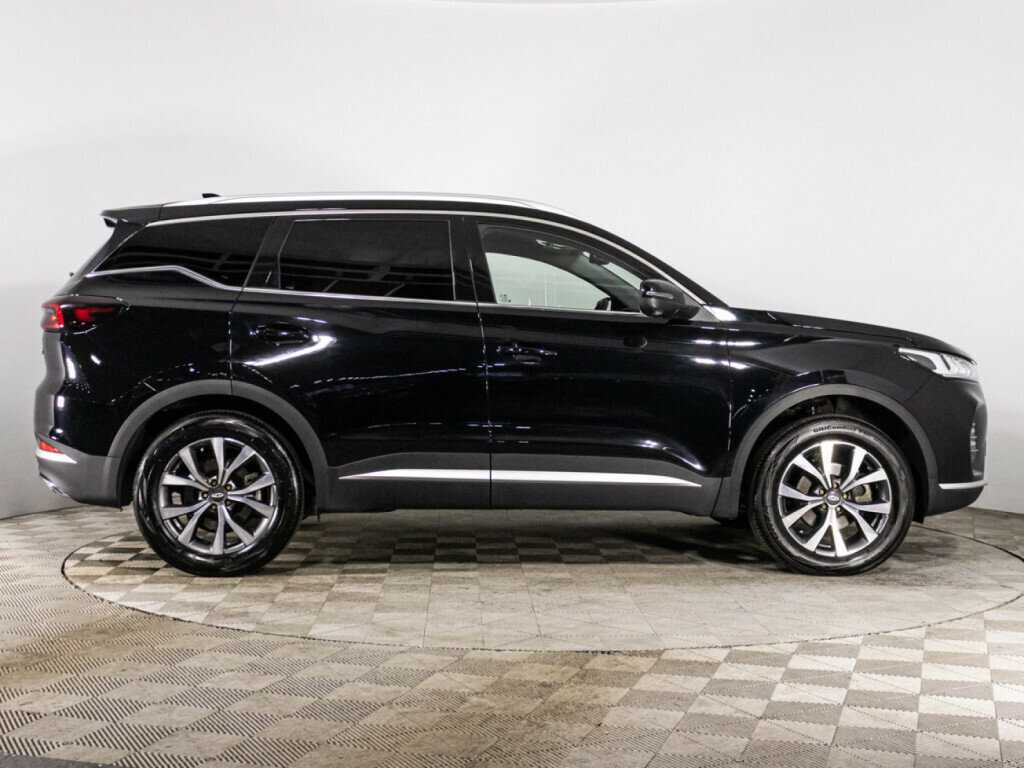 CHERY Tiggo 7 Pro, 2022 Фото №4