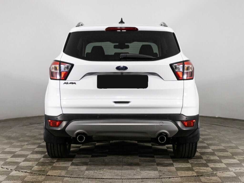 Ford Kuga, 2018 - 96 938 км. | Фото №6