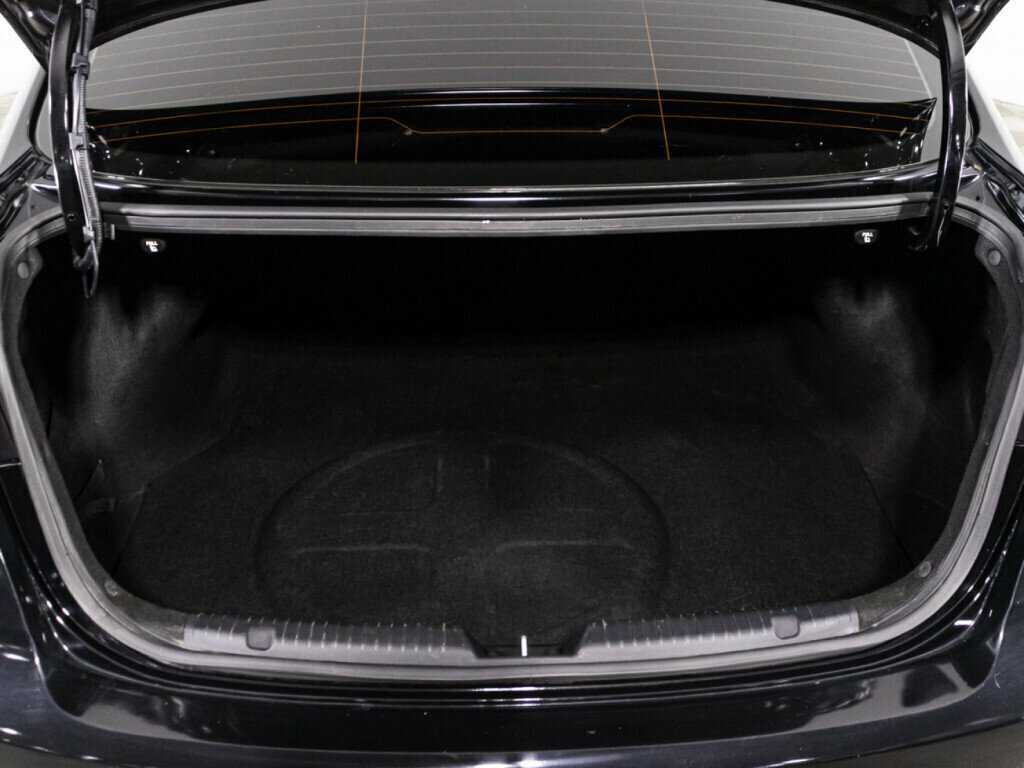 Kia Cerato, 2017 Фото №15