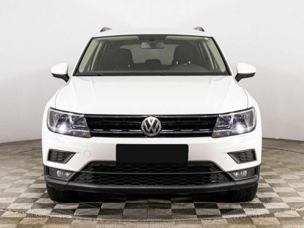 Volkswagen Tiguan, 2018 - 79 161 км. | Фото №2