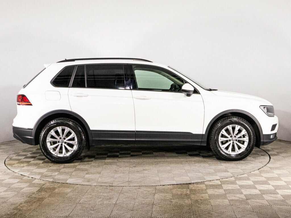 Volkswagen Tiguan, 2018 - 79 161 км. | Фото №4