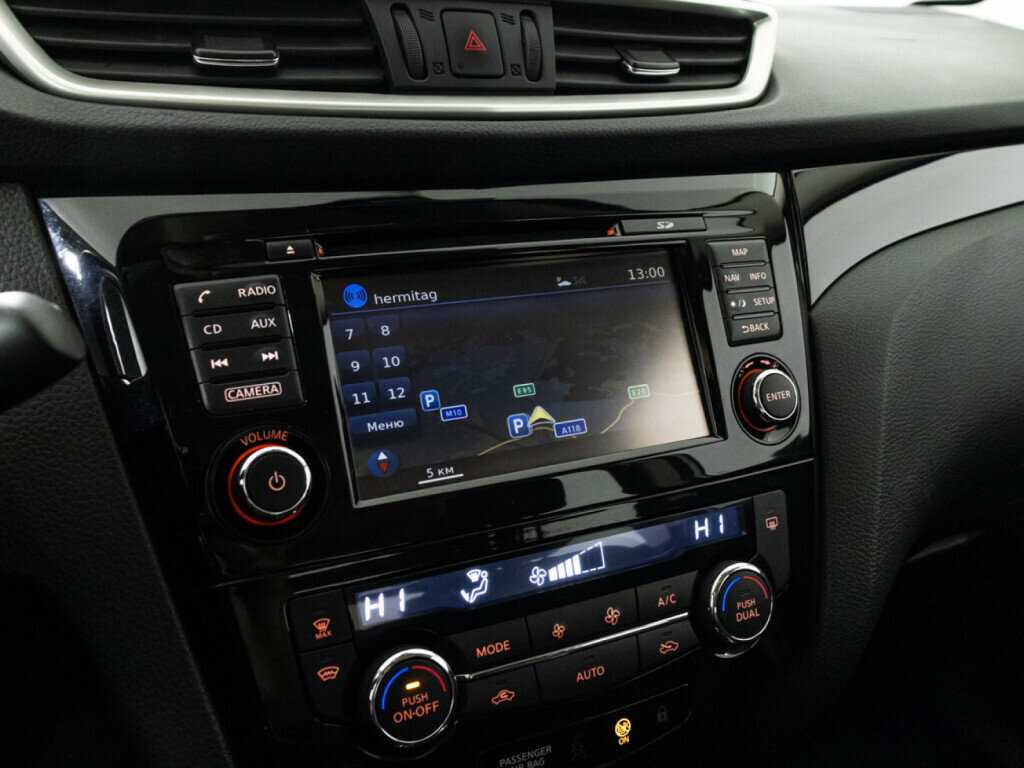 Nissan Qashqai, 2017 Фото №16