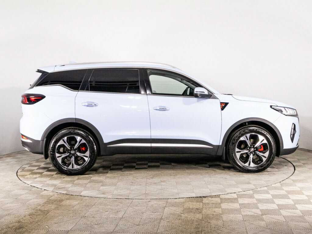 CHERY Tiggo 7 Pro Max, 2023 - 2 197 км. | Фото №4