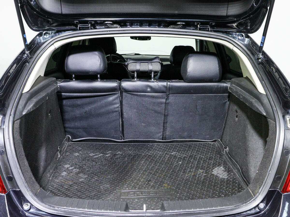 Chevrolet Cruze, 2014 Фото №15