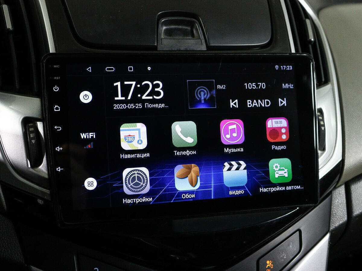 Chevrolet Cruze, 2014 Фото №17