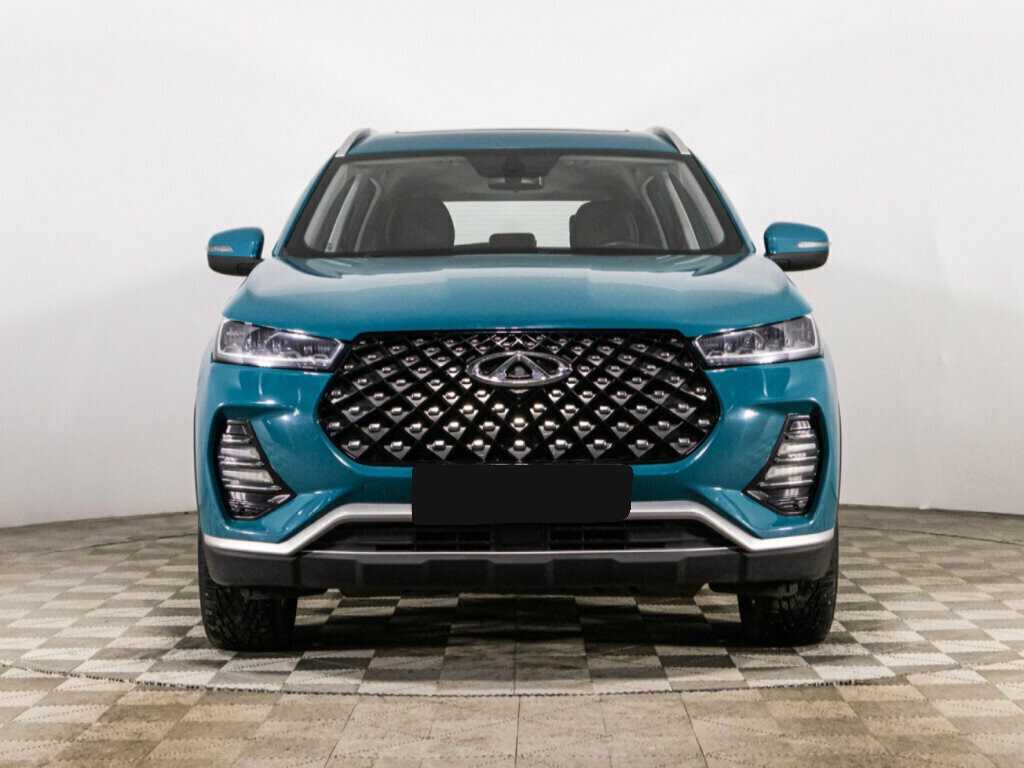 CHERY Tiggo 7 Pro, 2020 Фото №2