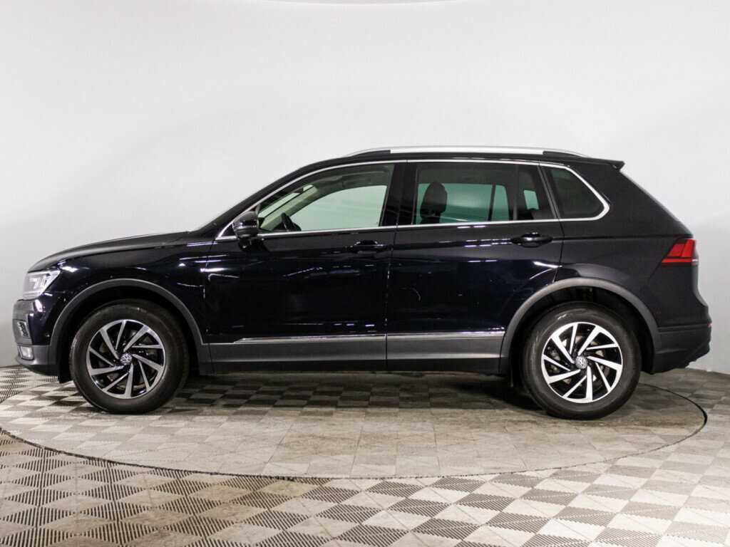 Volkswagen Tiguan, 2018 - 77 239 км. | Фото №8