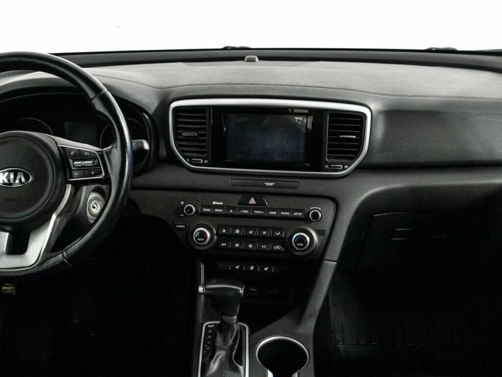 Kia Sportage, 2018 Фото №13