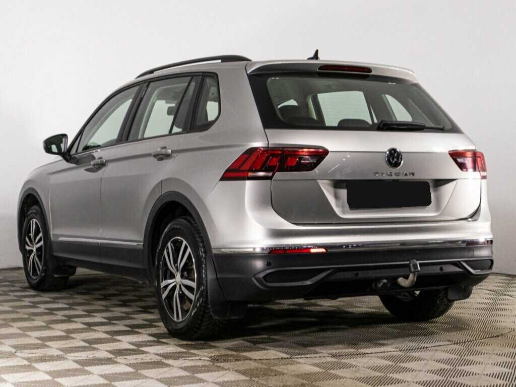 Volkswagen Tiguan, 2021 - 81 768 км. | Фото №7