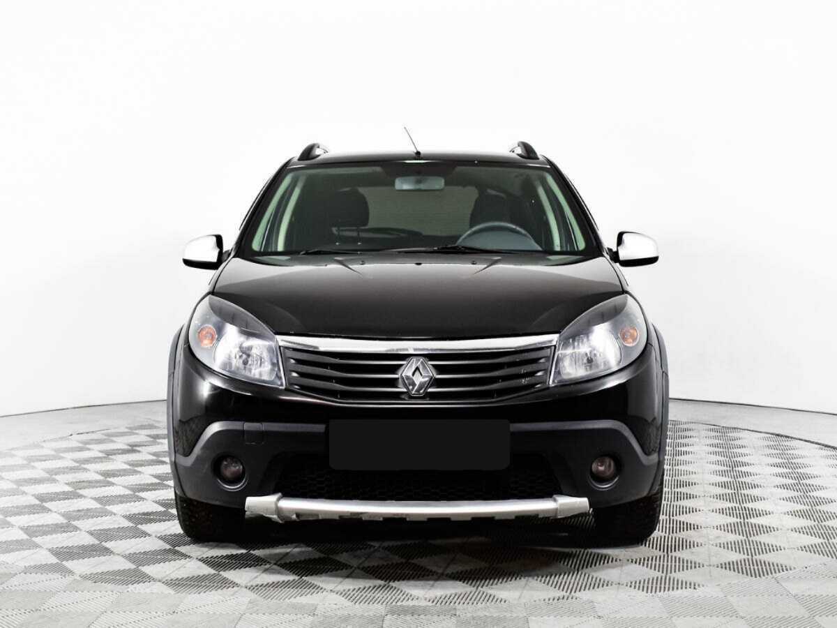 Renault Sandero Stepway, 2012 Фото №2