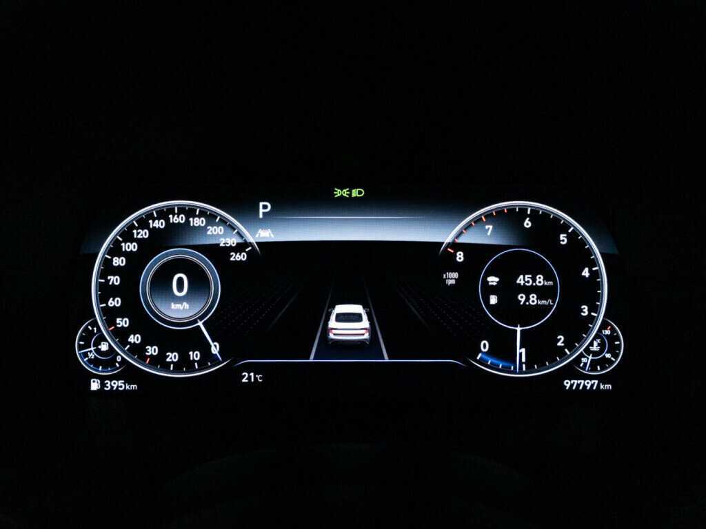 Hyundai Sonata, 2020 Фото №12