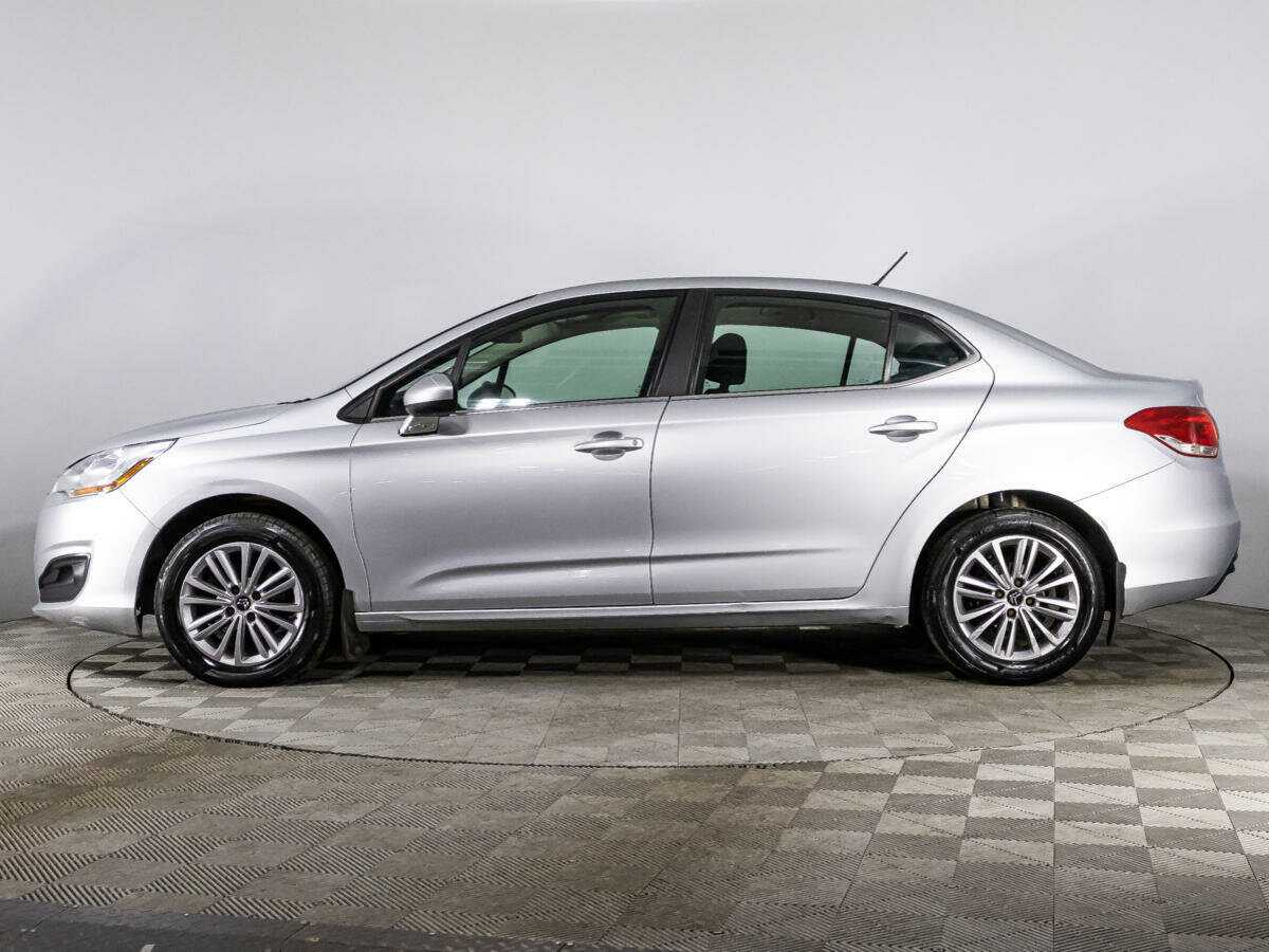 Citroen C4, 2014 - 107 710 км. | Фото №8