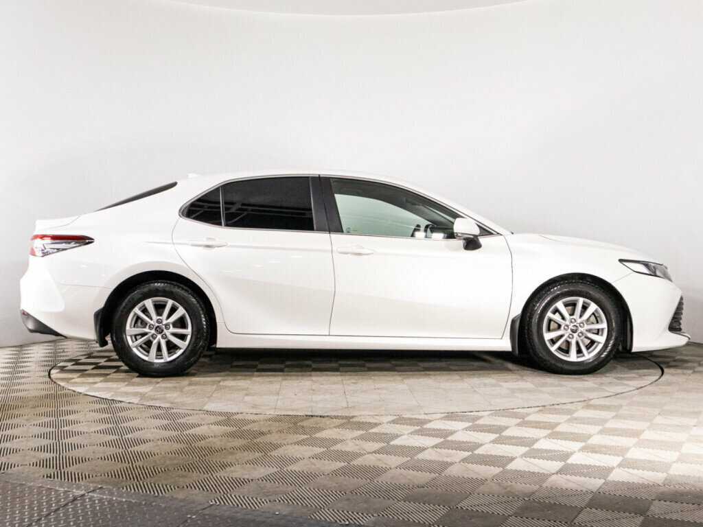 Toyota Camry, 2018 - 130 885 км. | Фото №4