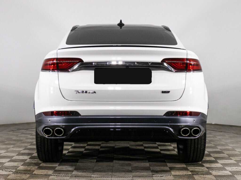 Geely Tugella, 2022 - 31 334 км. | Фото №6