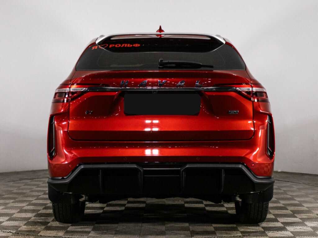 Haval F7, 2024 - 19 924 км. | Фото №6