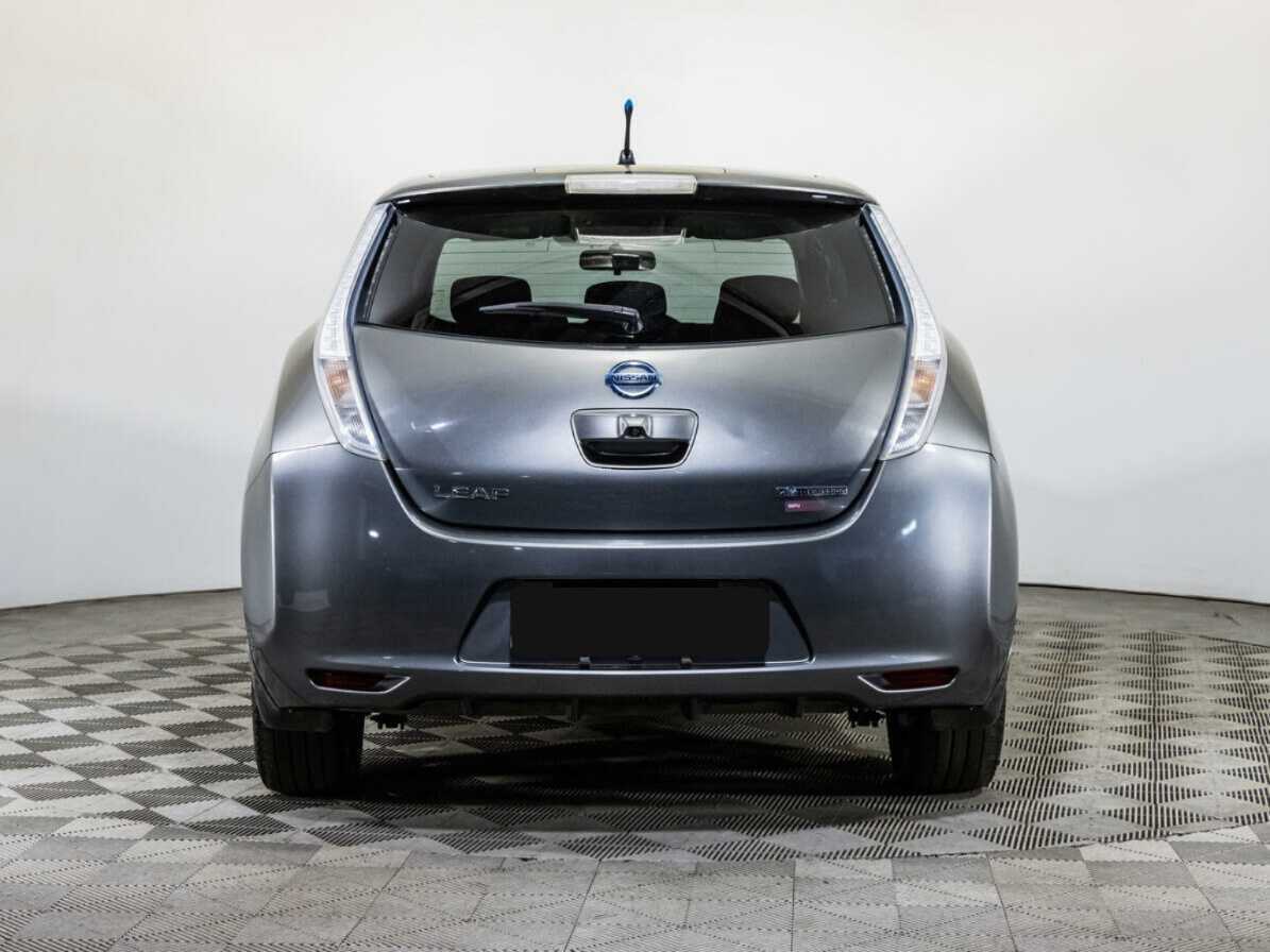 Nissan Leaf, 2013 Фото №6
