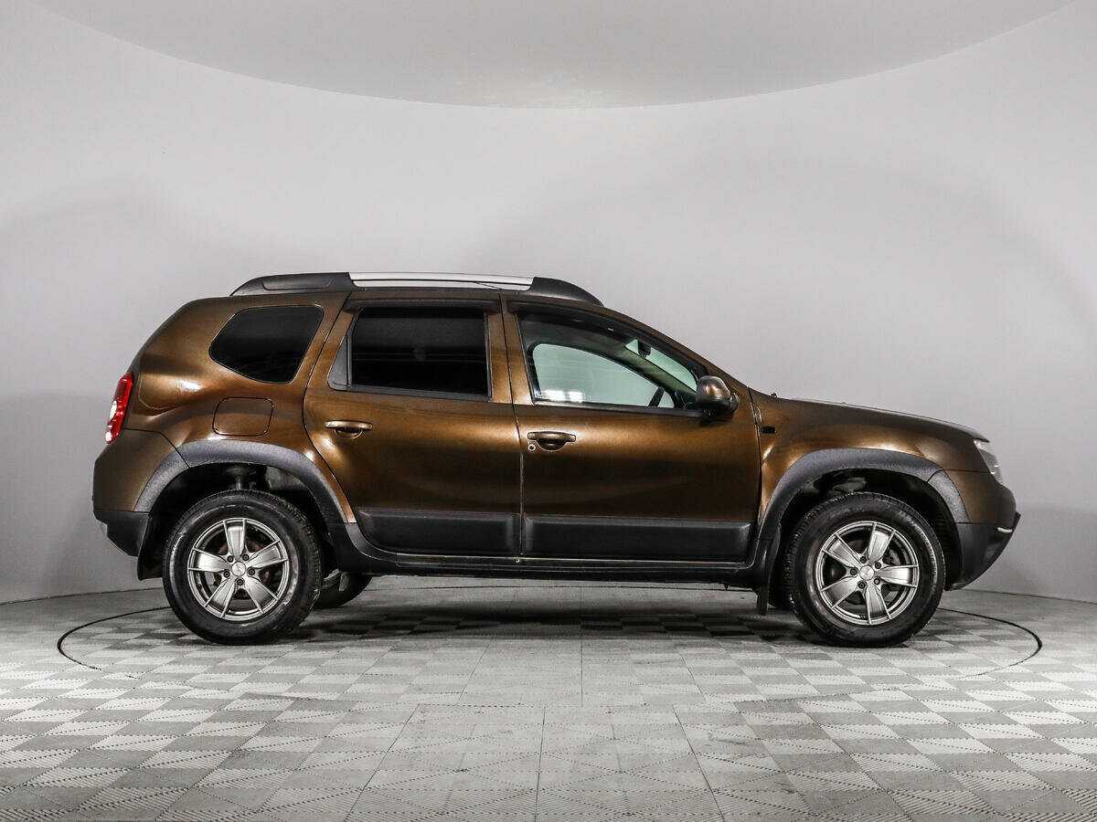 Renault Duster, 2013 Фото №4
