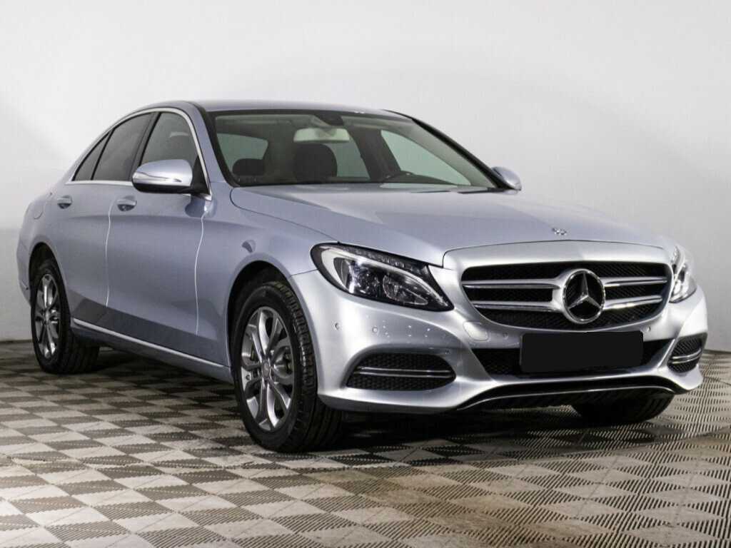 Mercedes-Benz C-Класс 180, 2014 - 188 829 км. | Фото №3